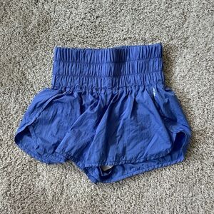 Free People The Way Home Shorts